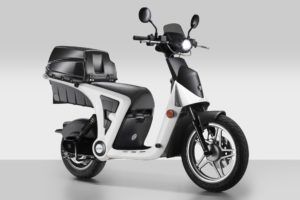 Scooter eléctrico Peugeot 2.0 (2)