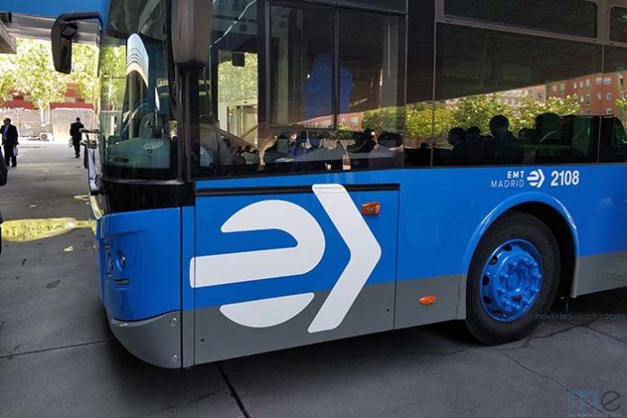 Nueva imagen de la EMT