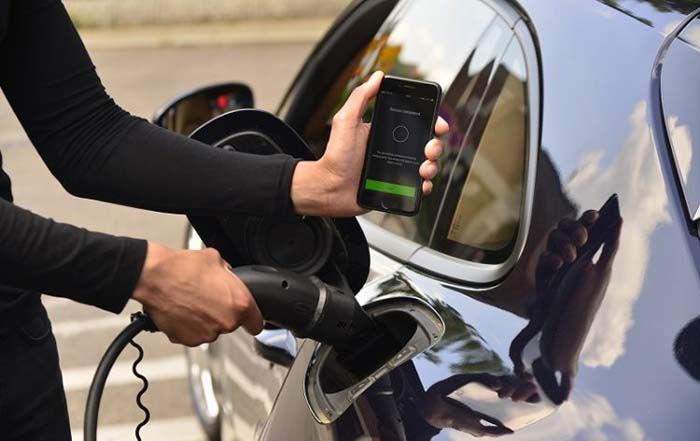coche eléctrico de segunda mano
