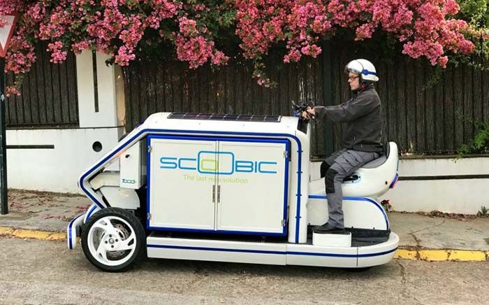Scoobic