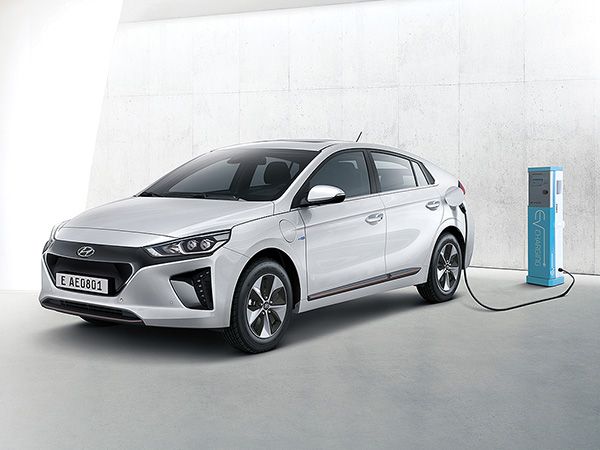 Hyundai IONIQ EV