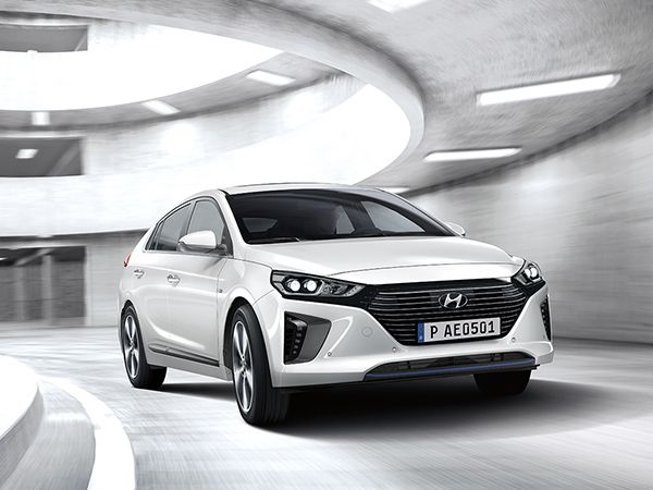 Hyundai IONIQ PHEV
