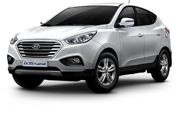 Hyundai ix35 Fuel Cell