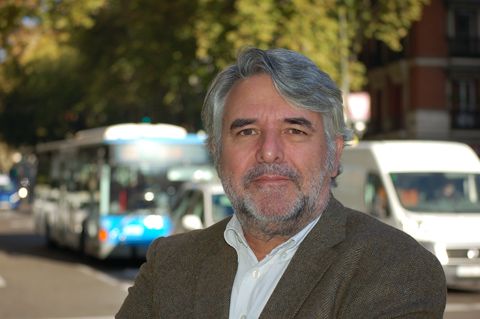 Jesús Herrero de ATUC