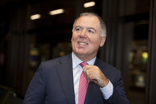 Presidente de Ganvam