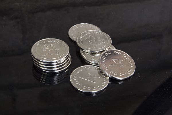 Spinecoins