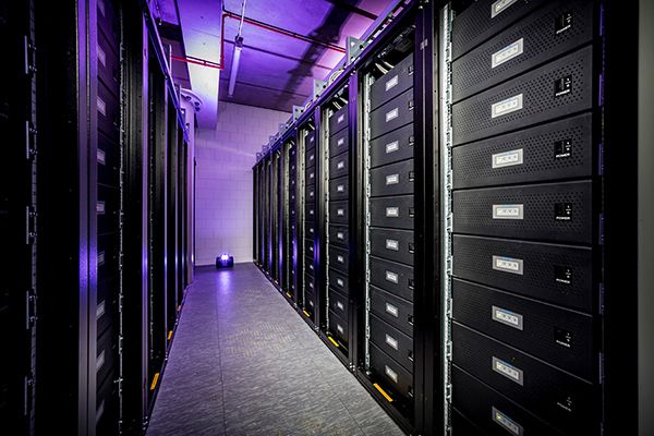 Sistema eficiente y sostenible de almacenamiento