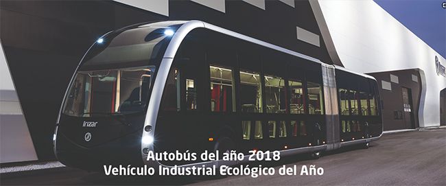 irizar ie tram