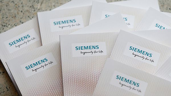 Siemens. Cities in the Driving Seat