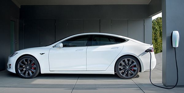 Tesla, preparada para el futuro eléctrico