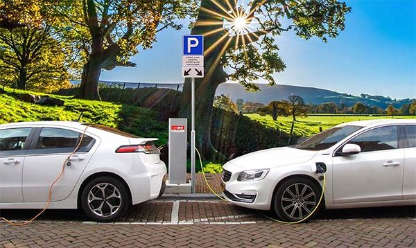 vehículos eléctricos