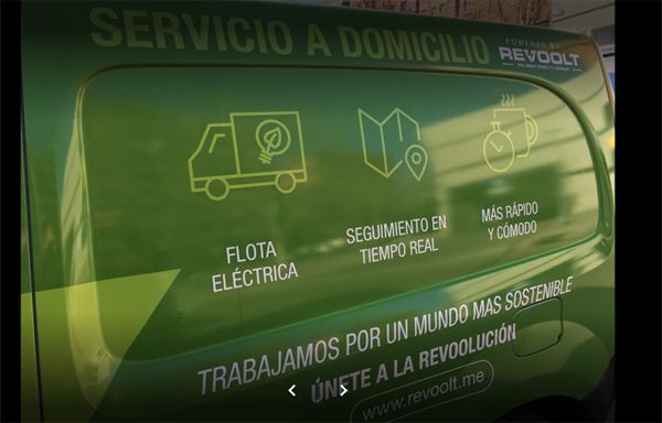 Revoolt, start-up española
