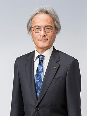 Yoshihiro Sawa Presidente de Lexus Internacional