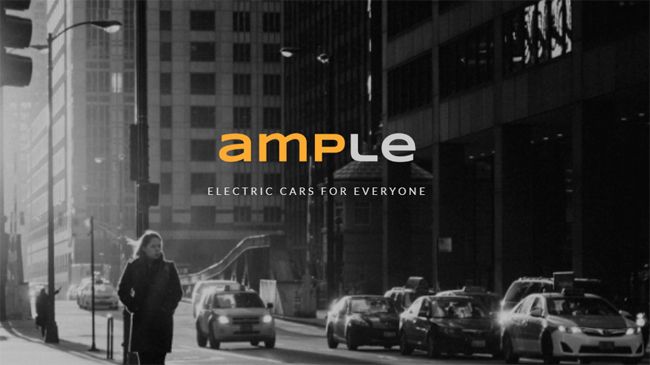 Ample, startup estadouniddense