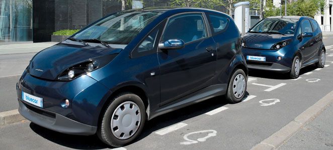 Bluecar