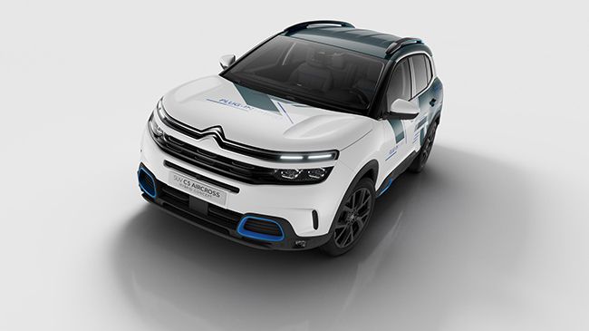 SUV Citroën C5 Aircross Hybride