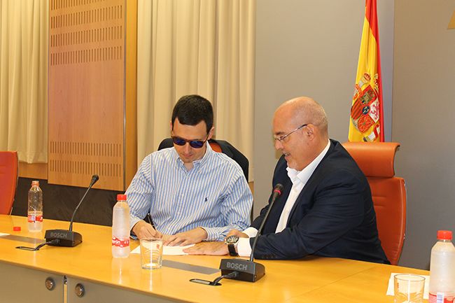 Directores de AEDIVE y AEVAC