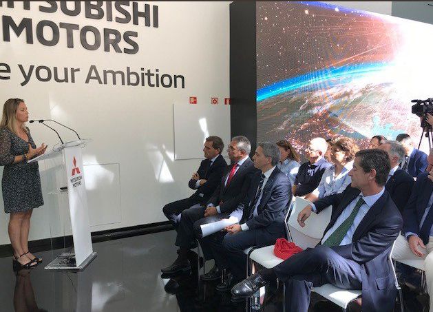 Presentación EcoLab Mitsubishi