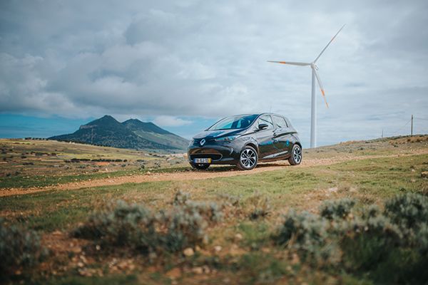 Grupo Renault Advanced Battery Storage