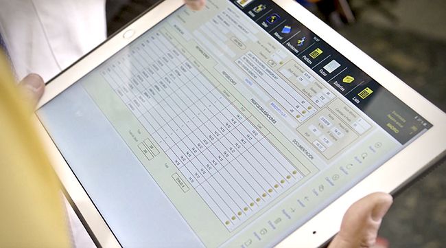 app Muving Operations