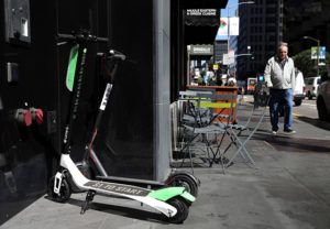 Patinetes eléctricos