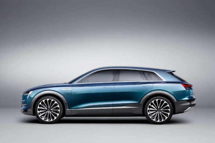 Audi e-tron