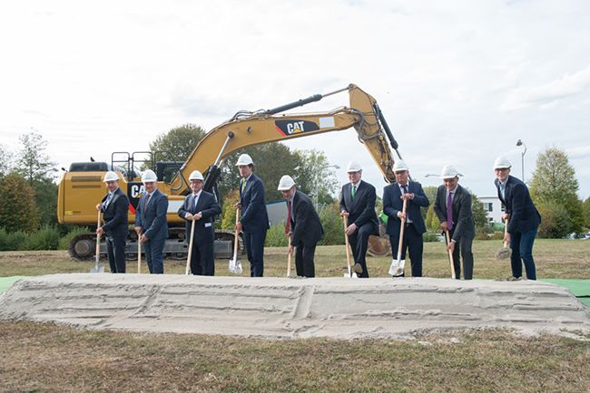 Acto de inauguración nueva sede en Bühl