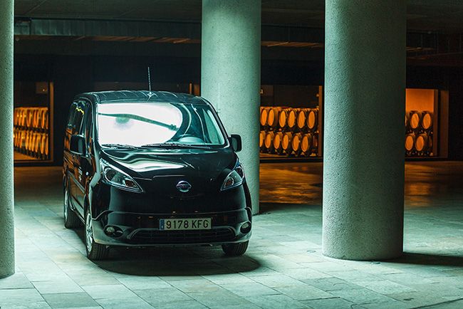 Nissan e-NV200