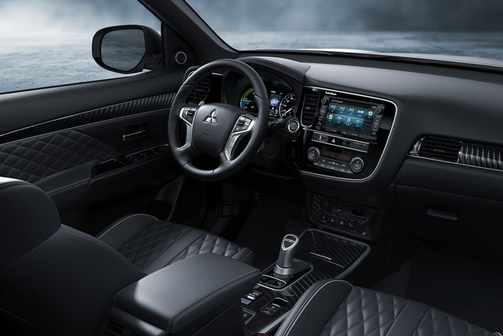 Mitsubishi Outlander PHEV