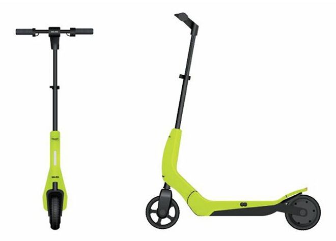 Patinete Nilox DOC PRO