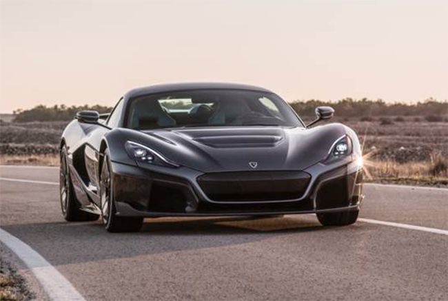 Rimac C_Two