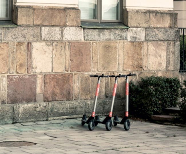 VOI nació como alternativa limpia a los desplazamientos de última milla en las ciudades
