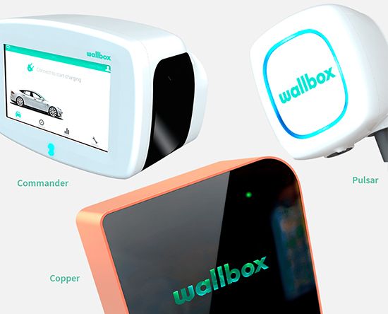 Wallbox Chargers SL