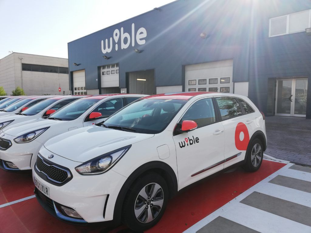 WiBLE