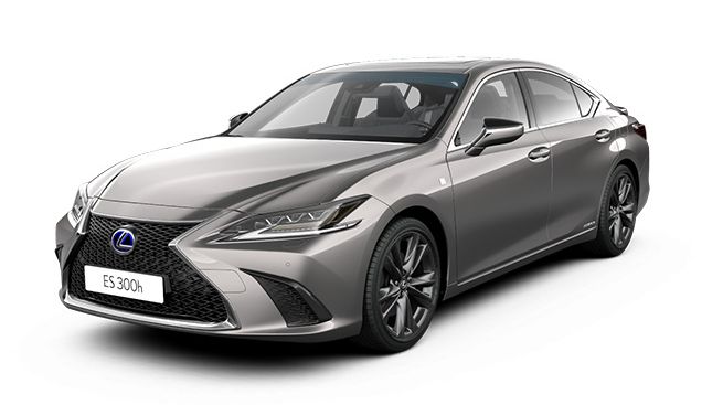 Lexus ES híbrido