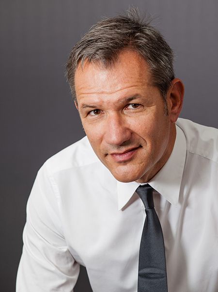 Bernard Loire, presidente y director ejecutivo de Mitsubishi Motors en Europa