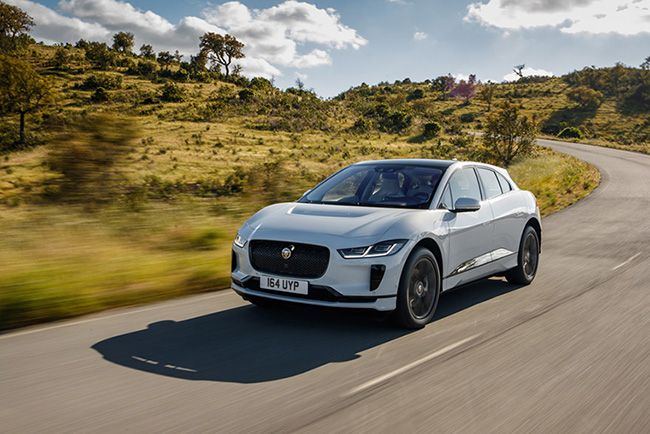 El tiempo de espera del Jaguar i-Pace es de 6 meses