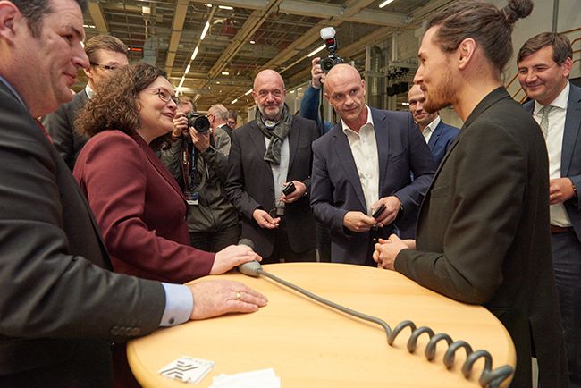 Visita a Zwickau