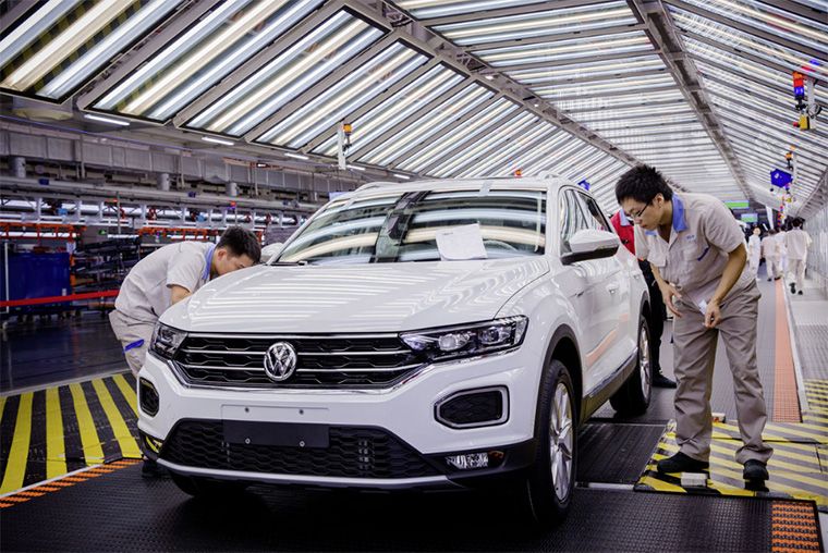 La inversión de los fabricantes en VE será de 300.000 millones de dólares