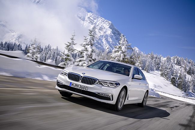 BMW 530e iPerformance