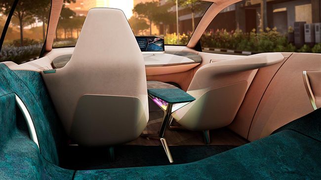 BMW mostrará sus innovaciones en conducción automatizada y autónoma en Las Vegas