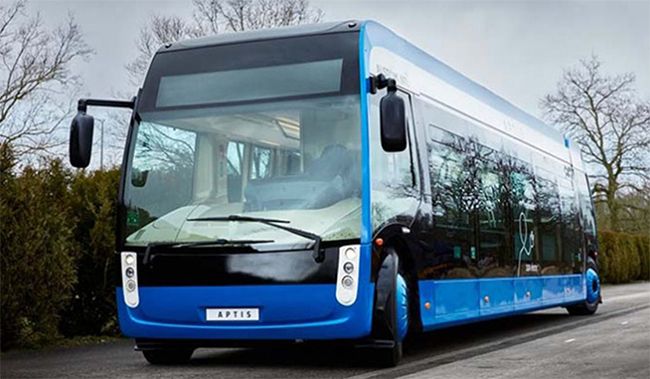 El autobús eléctrico de Alstom