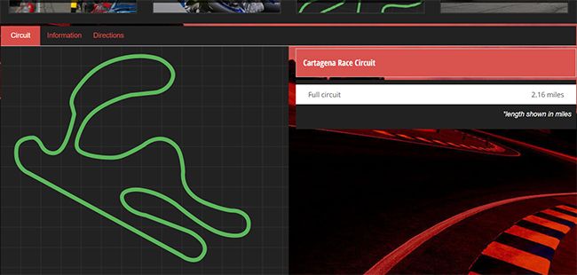 Experiencias de conducción TrackDays
