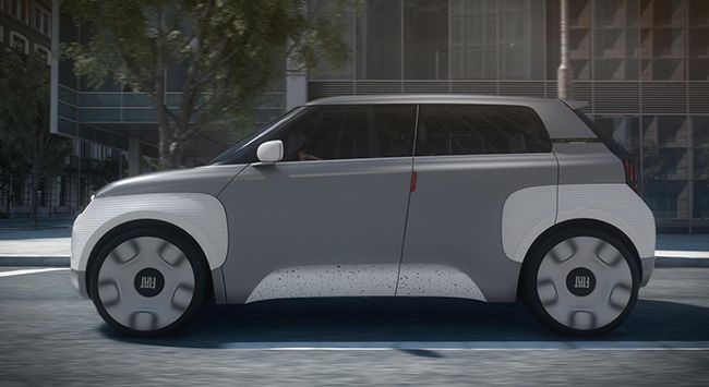 Fiat Concept Centoventi
