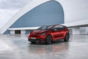 El concept SEAT Born, anticipa el que puede ser el  primer vehículo eléctrico de la marca 