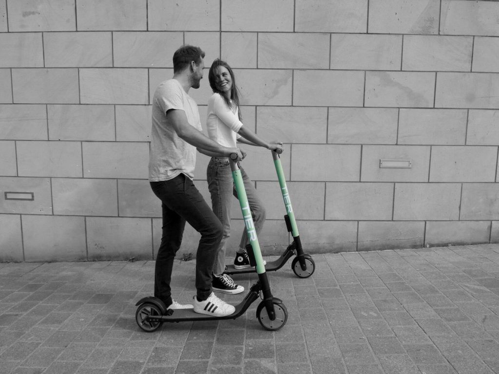 patinetes electricos madrid