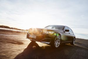 Nuevo BMW 745Le 