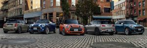 De momento el MINI Countryman PHEV es el único vehículo electrificado de la marca en EEUU.