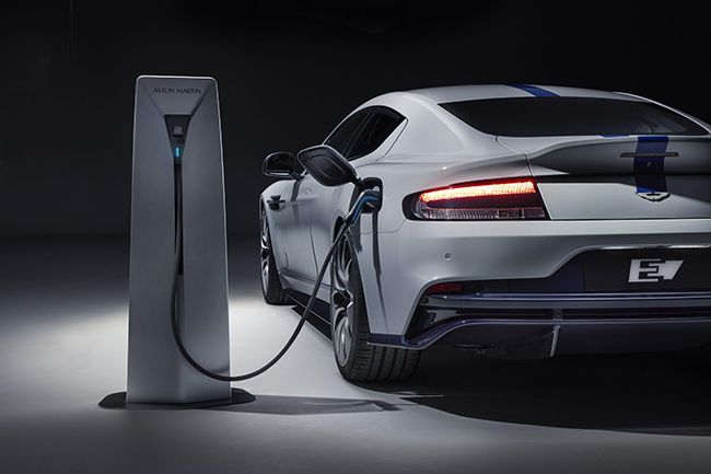 Al adoptar la tecnología EV, la marca ha hecho lo posible por no perder las cualidades que definen a un Aston Martin