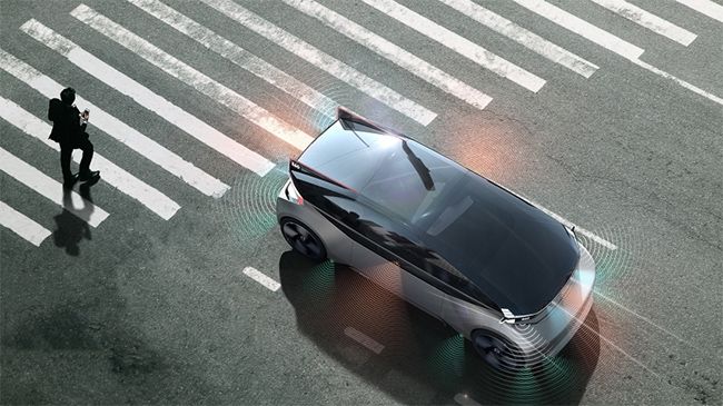 Según BuyaCar, el gobierno británico espera que el país se convierta en un líder mundial en tecnología de vehículos autónomos